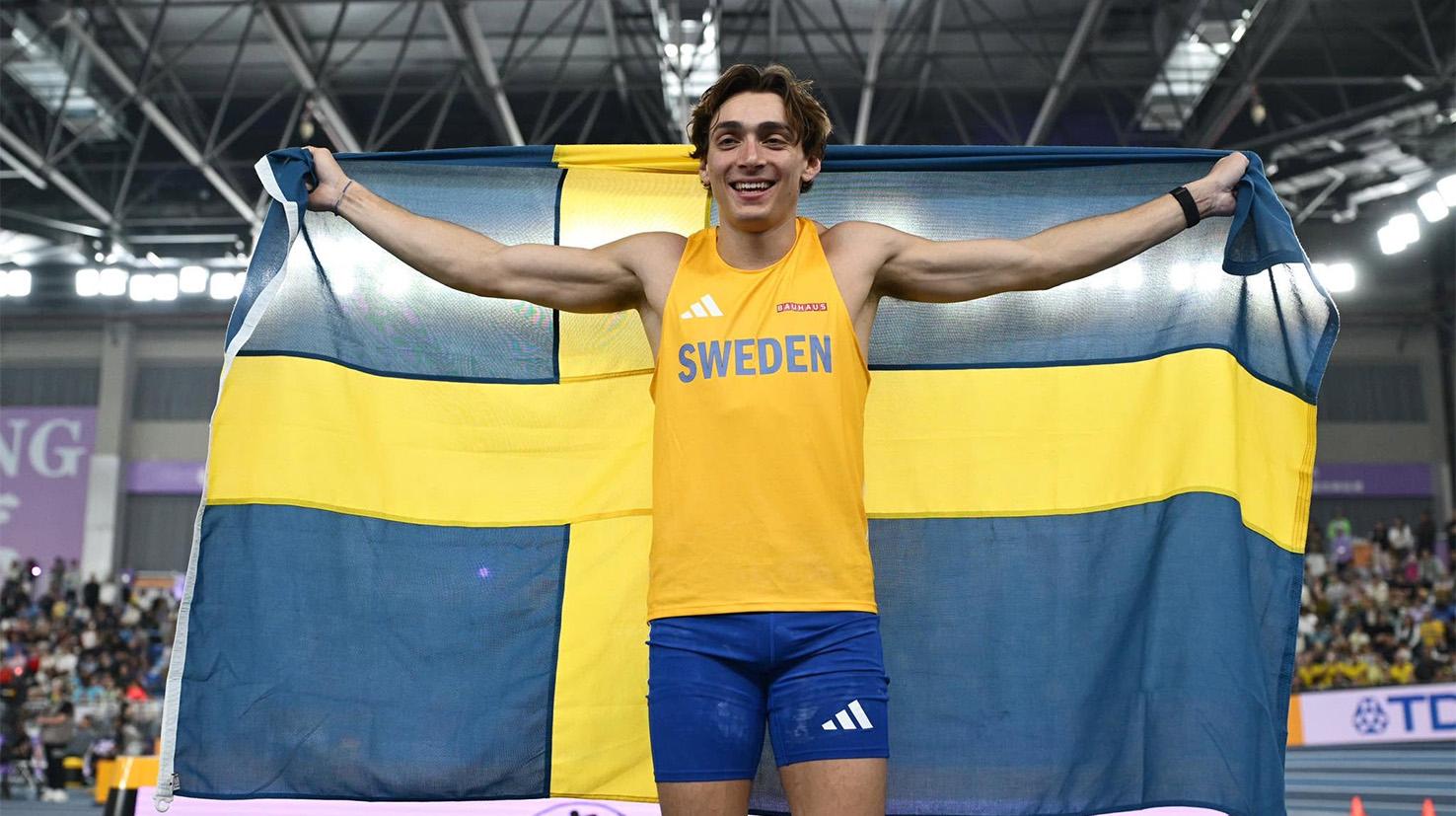 Armand Duplantis