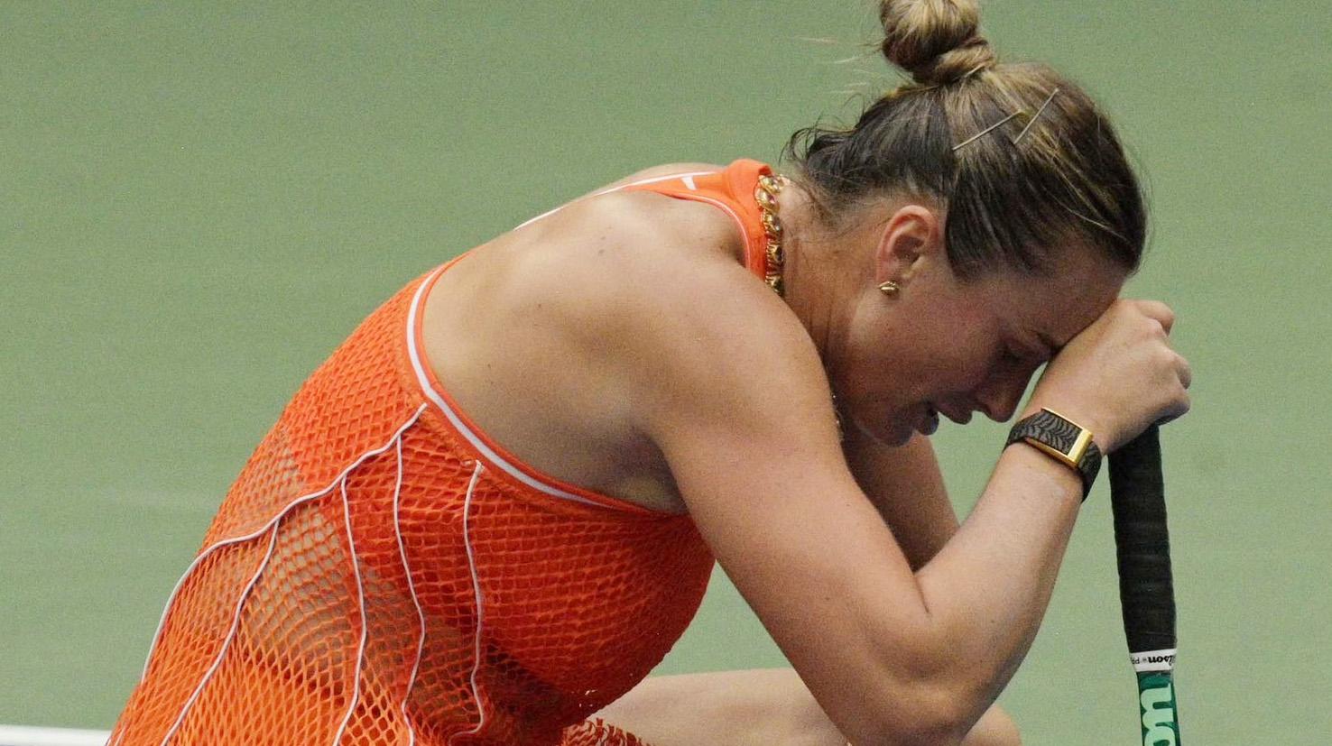 Aryna Sabalenka