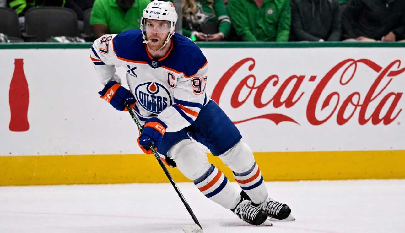 Connor McDavid