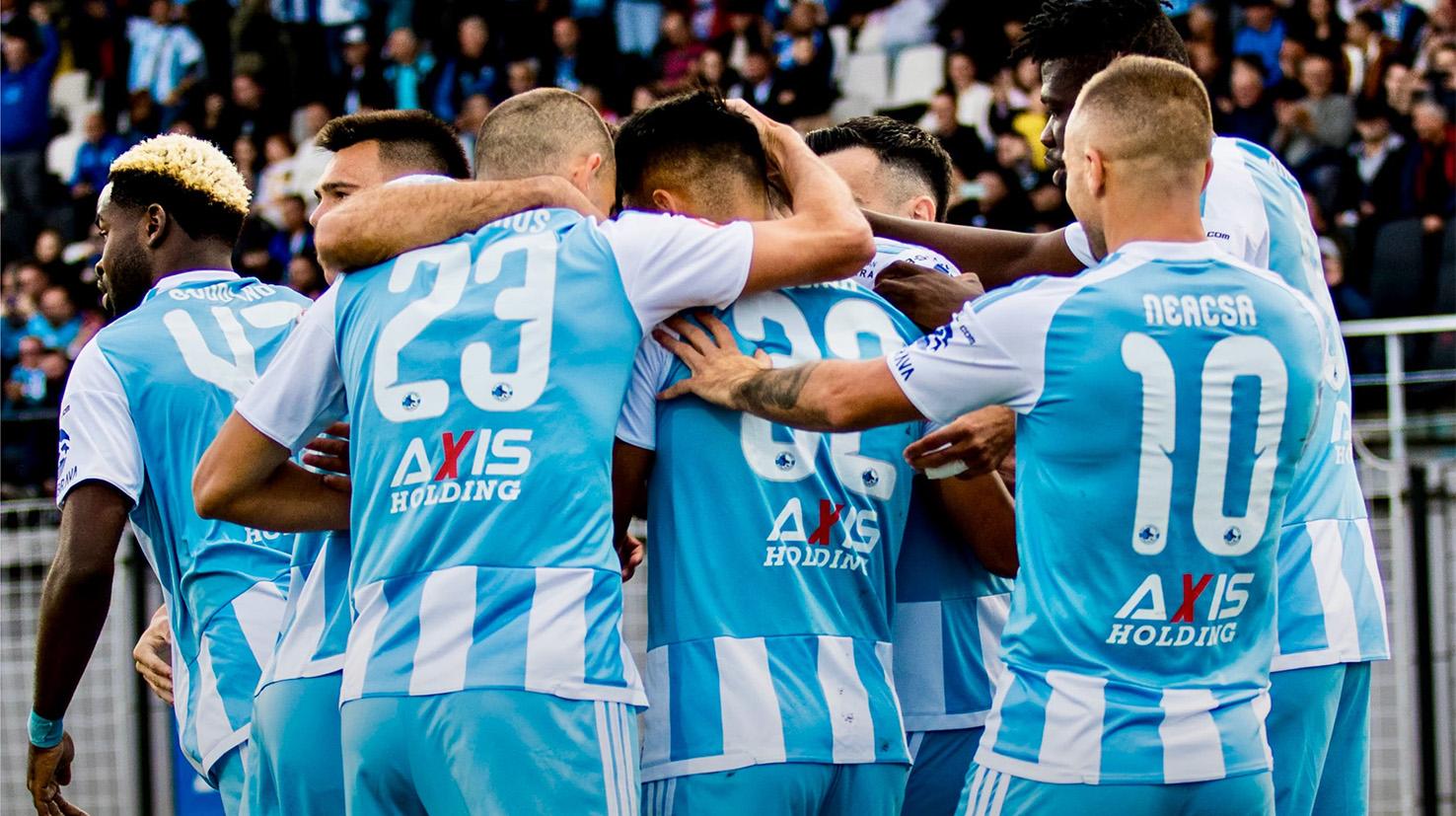 Corvinul – FC Voluntari 3-2