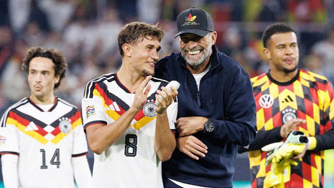 Jurgen Klopp