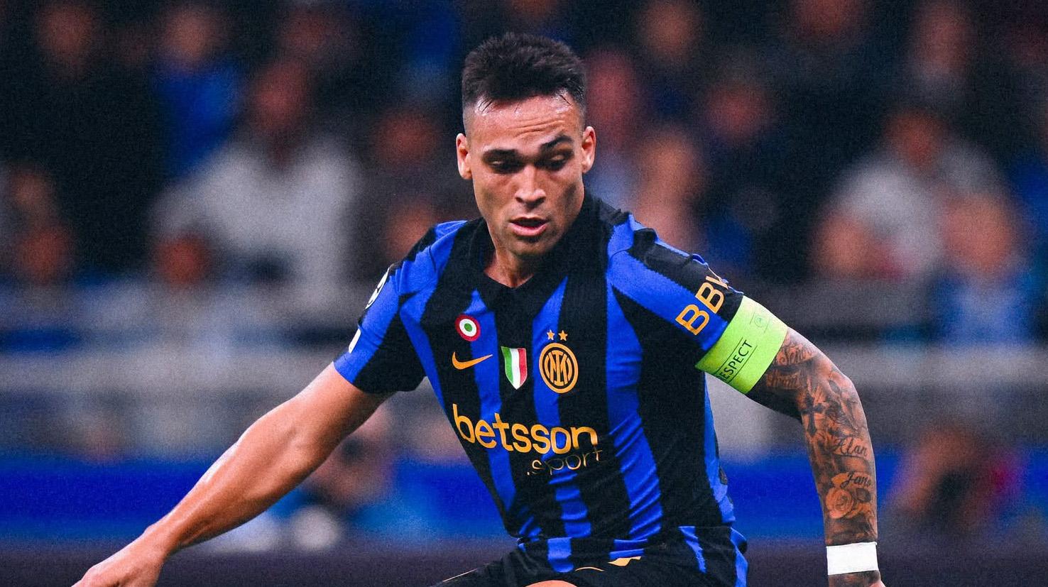 Lautaro Martinez