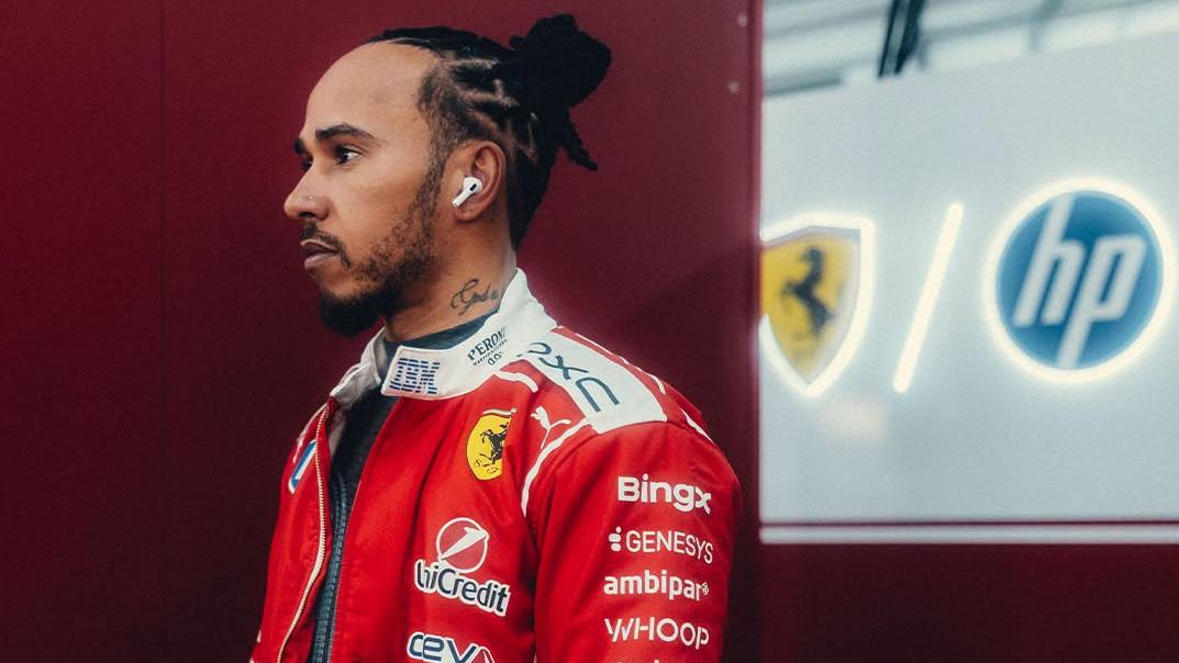 Lewis Hamilton