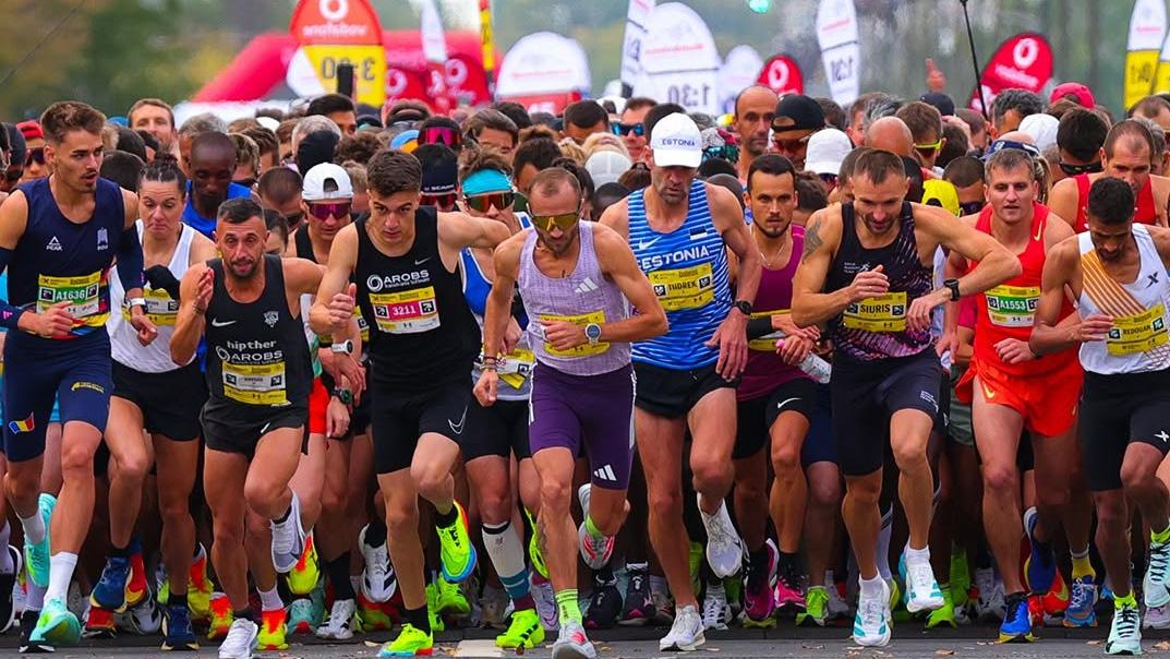 Maratonul București