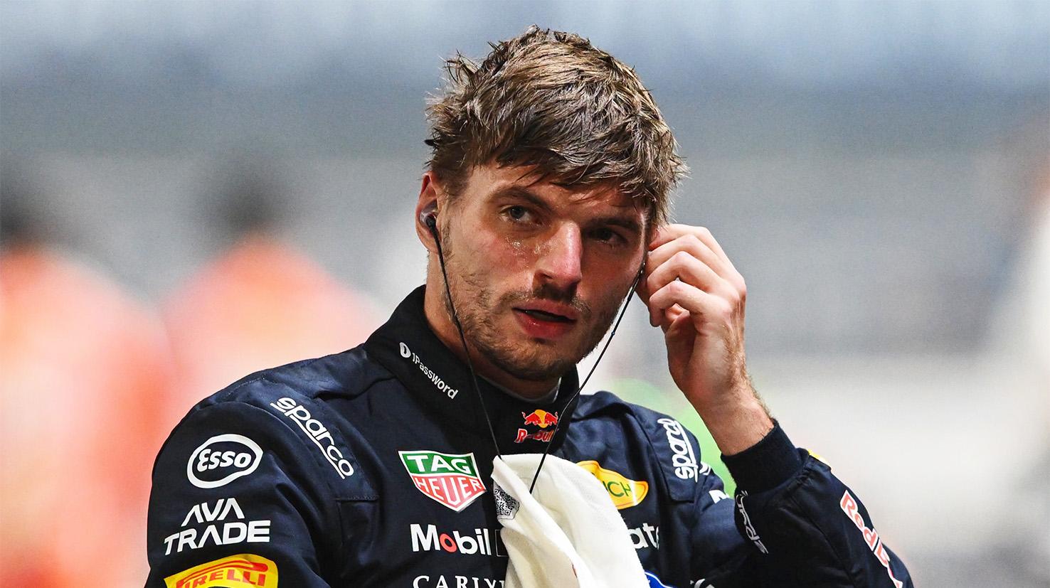 Max Verstappen