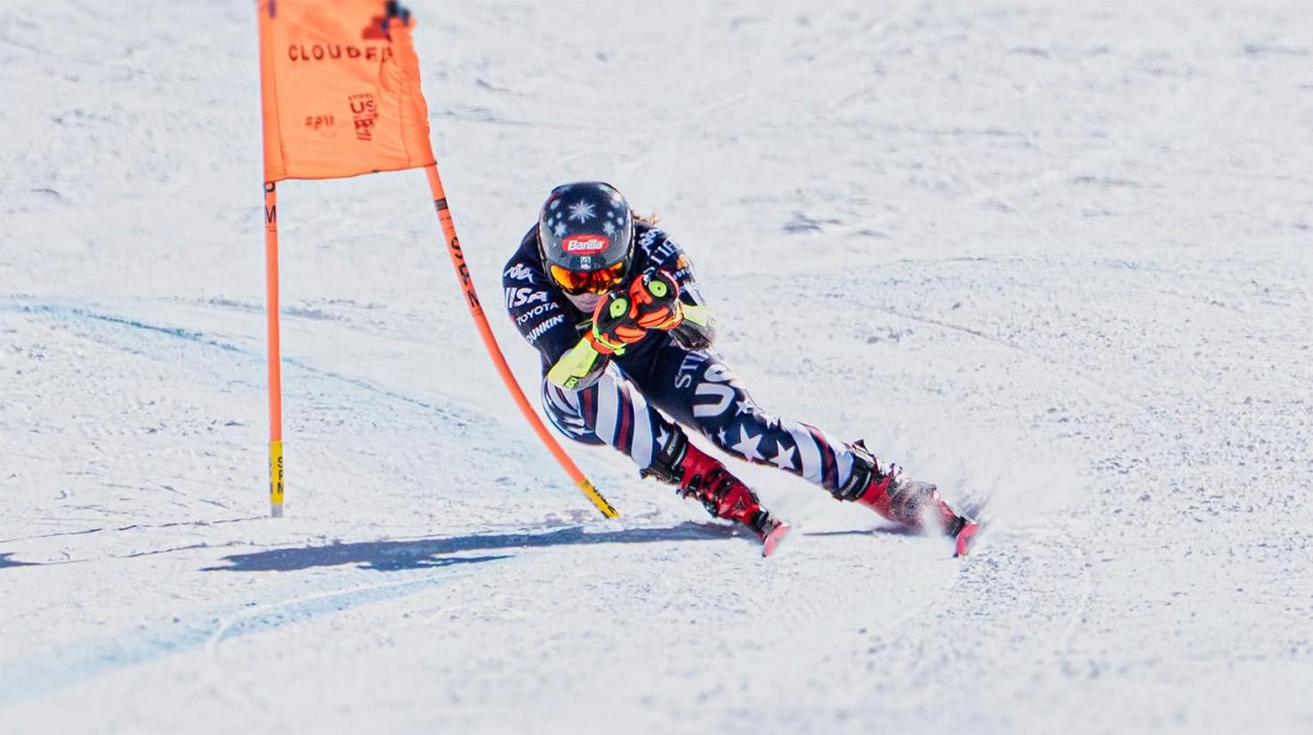 Mikaela Shiffrin