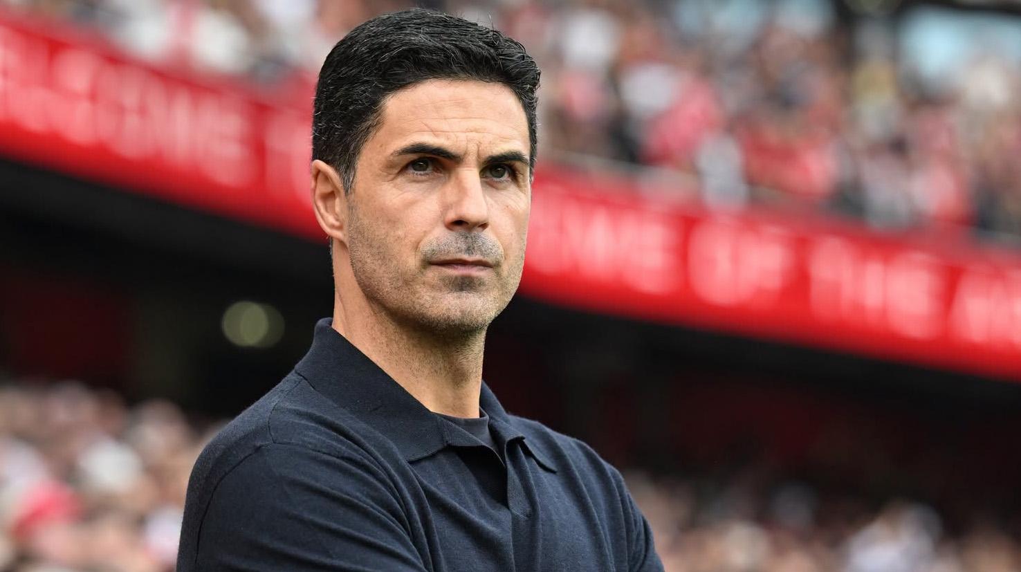 Mikel Arteta