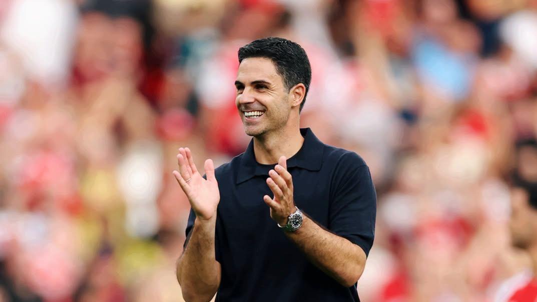 Mikel Arteta