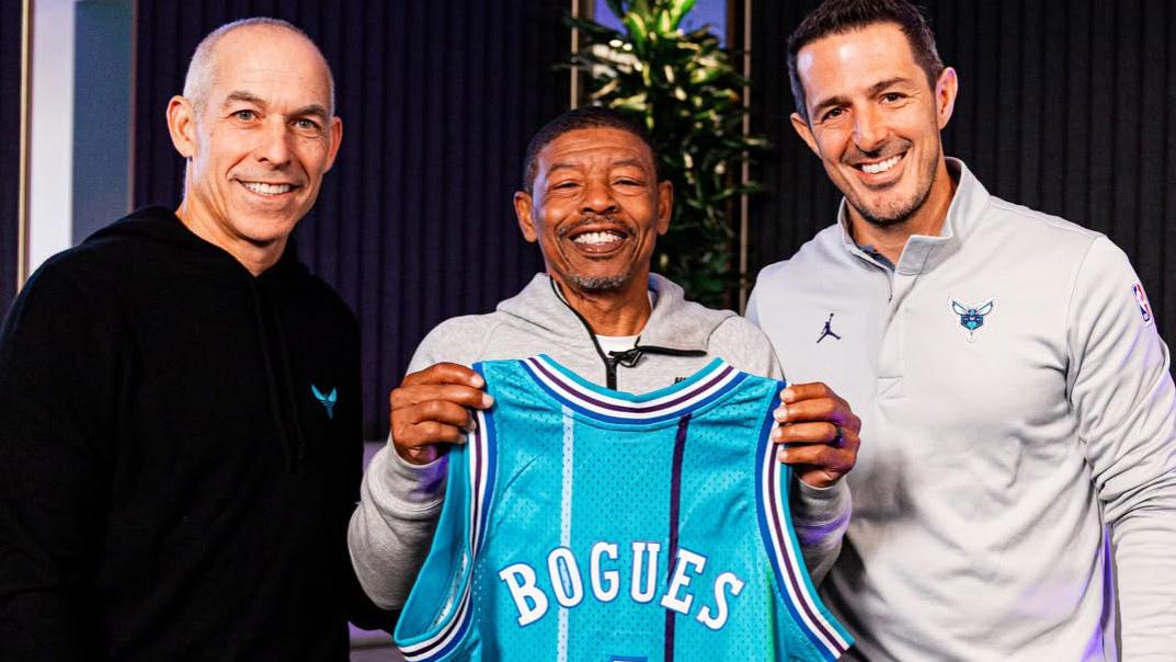 Muggsy Bogues