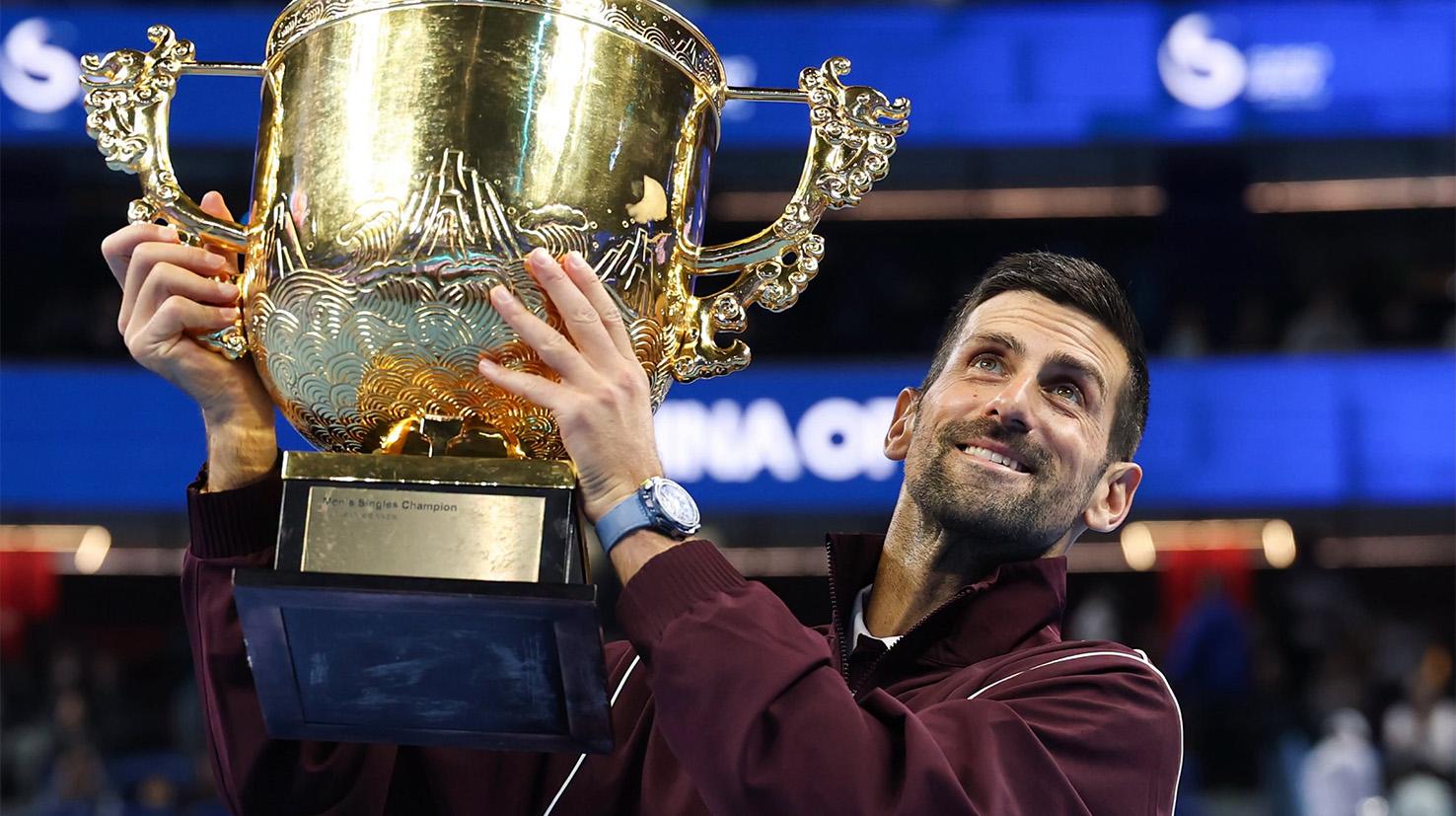 Novak Djokovic