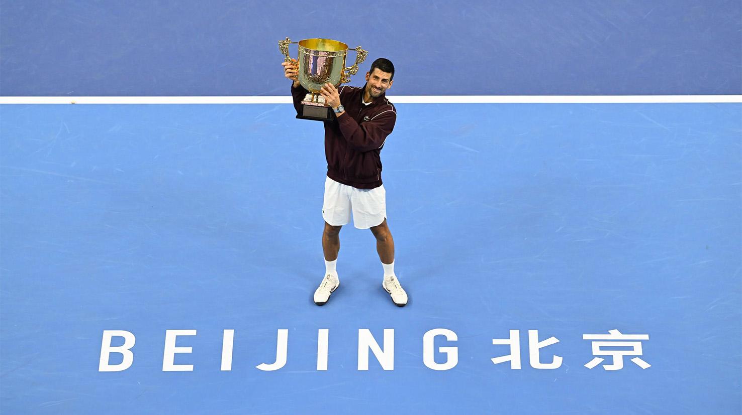 Novak Djokovic