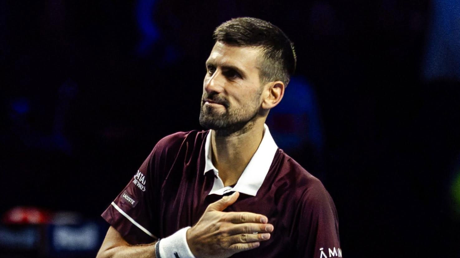 Novak Djokovic