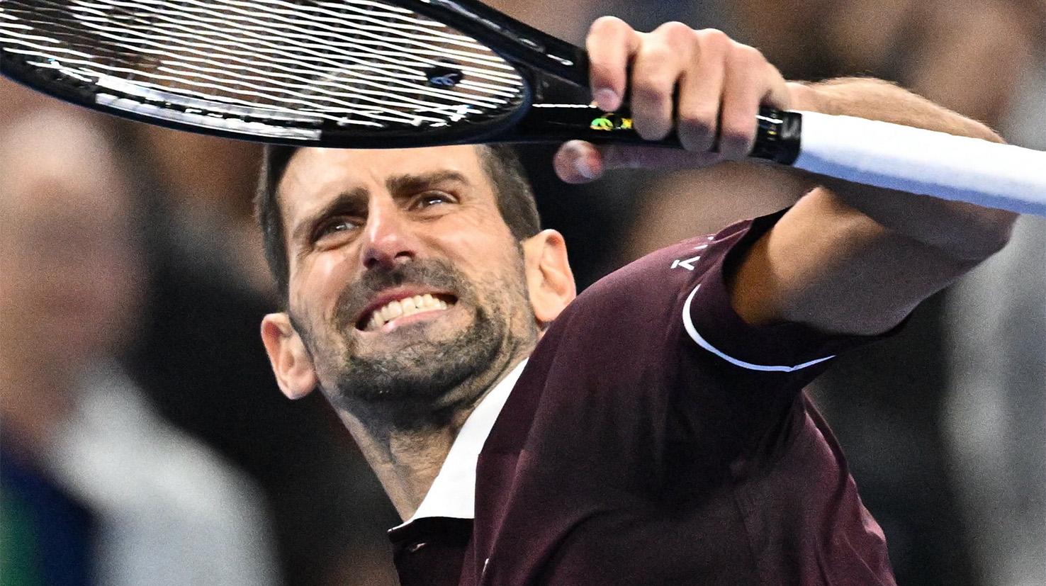 Novak Djokovic