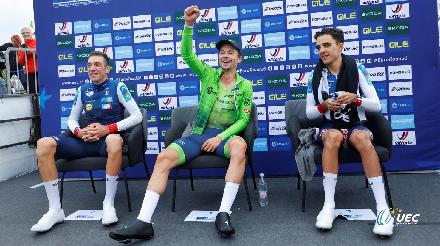 Primoz Roglic