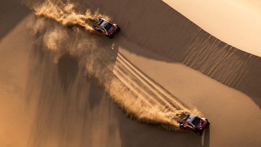 Raliul Dakar