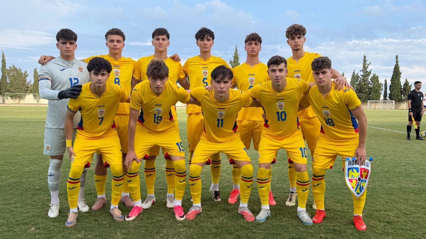 România U17