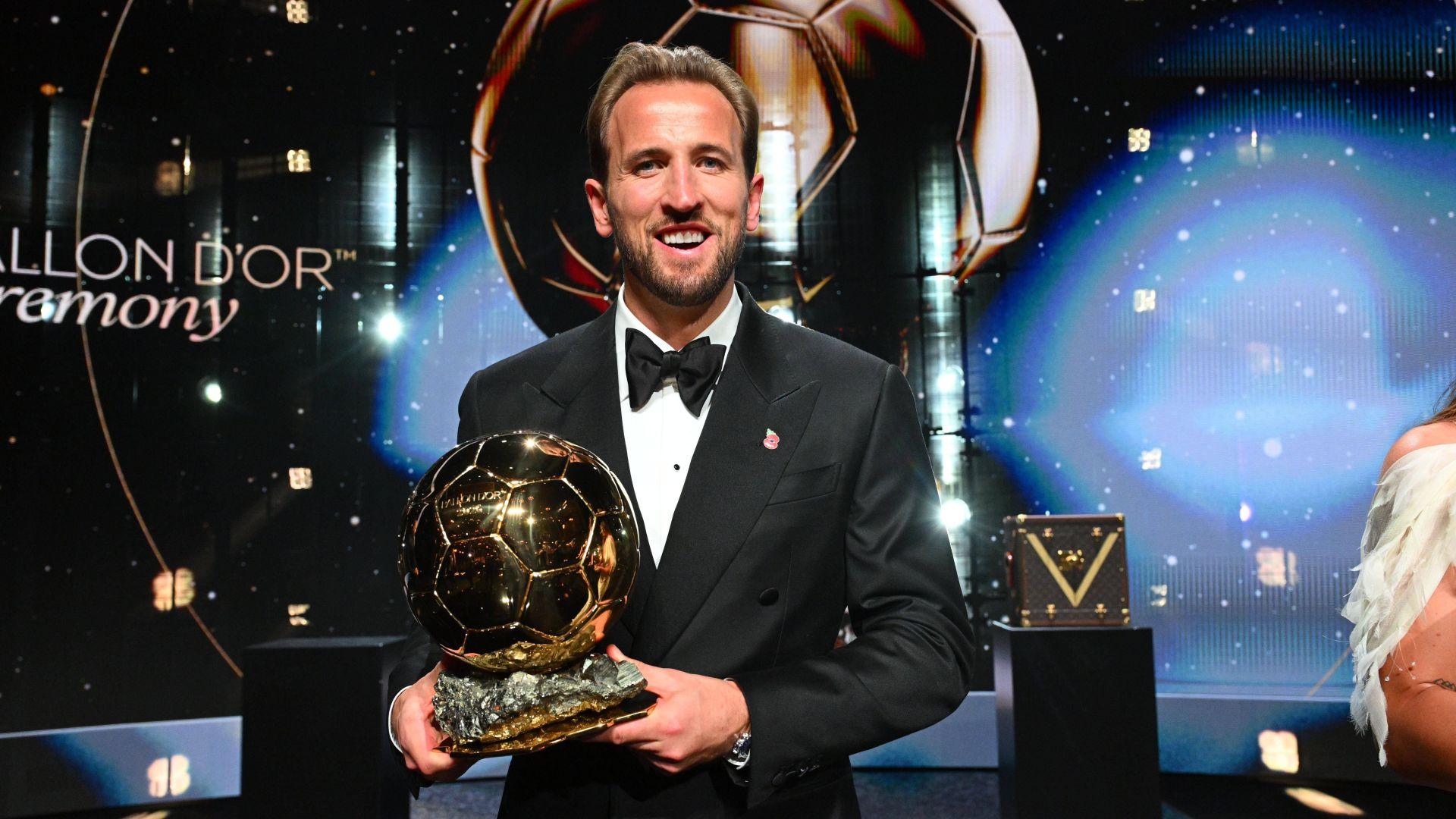 harry kane balon de aur