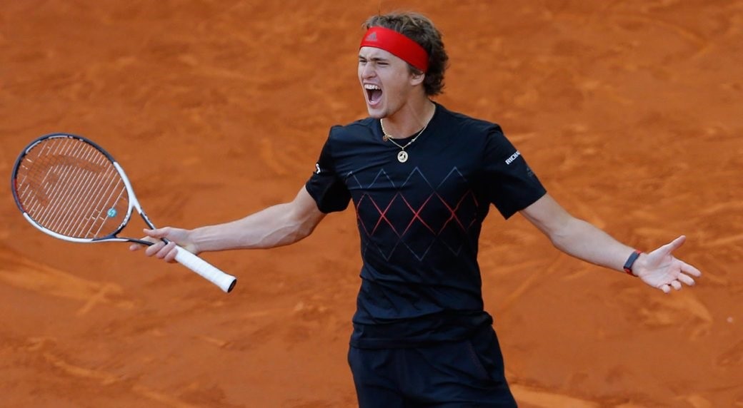 Alexander Zverev, făcut praf de Mats Wilander ,,AR TREBUI INTERZIS ȘI