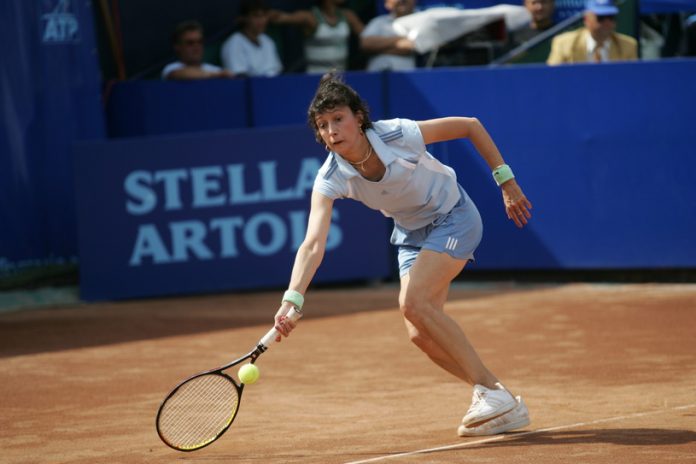 Virginia Ruzici, omagiată la Roland Garros pentru succesul din 1978