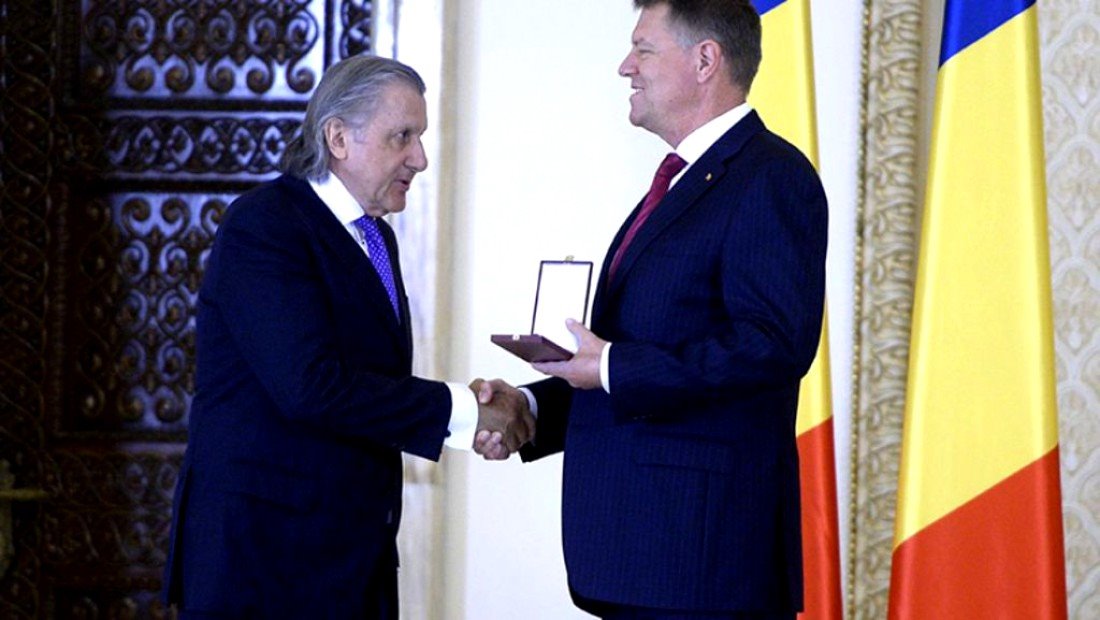 ilie nastase si klaus iohannis