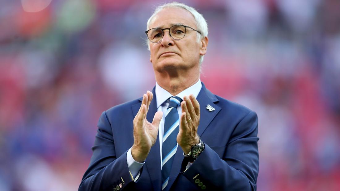 claudio ranieri