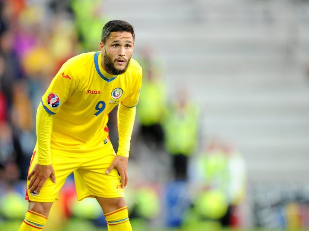 Florin Andone va semna pentru prima dată cu un club din Liga 1 ...