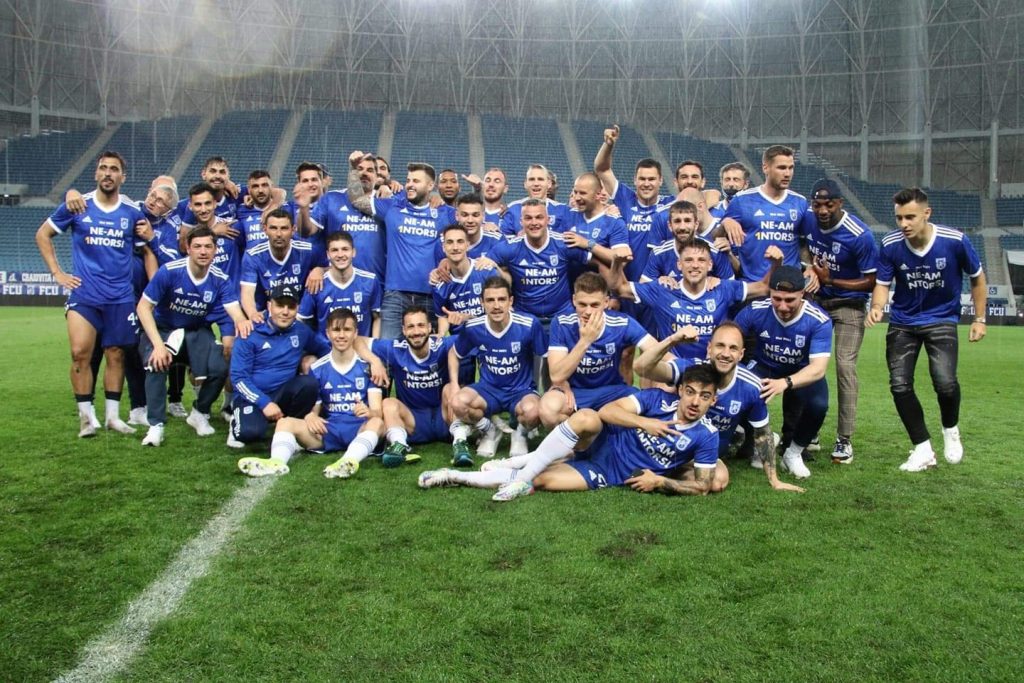 VIDEO | Promovarea lui FC U Craiova 1948 s-a lăsat așteptată: ”Mi-au luat doi-trei ani din viață” - Realitatea Sportiva
