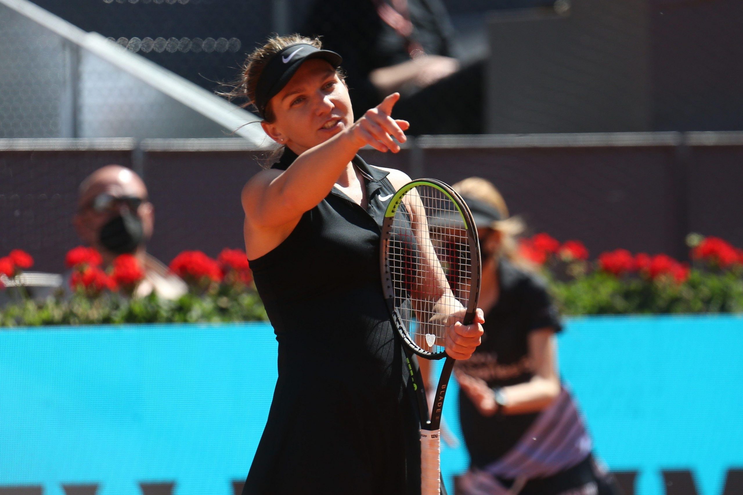 Simona Halep/Sursa foto- Credit Photo Laurent Lairys / DPPI, Profimedia Images