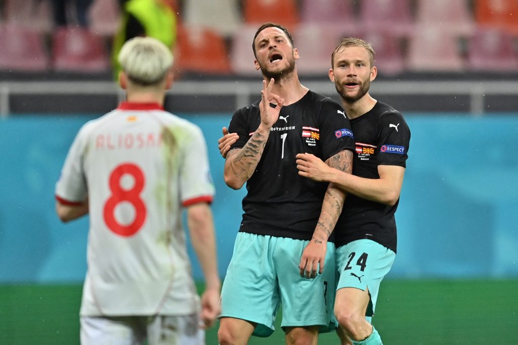 Federaţia din Macedonia de Nord reacţionează după gestul ...