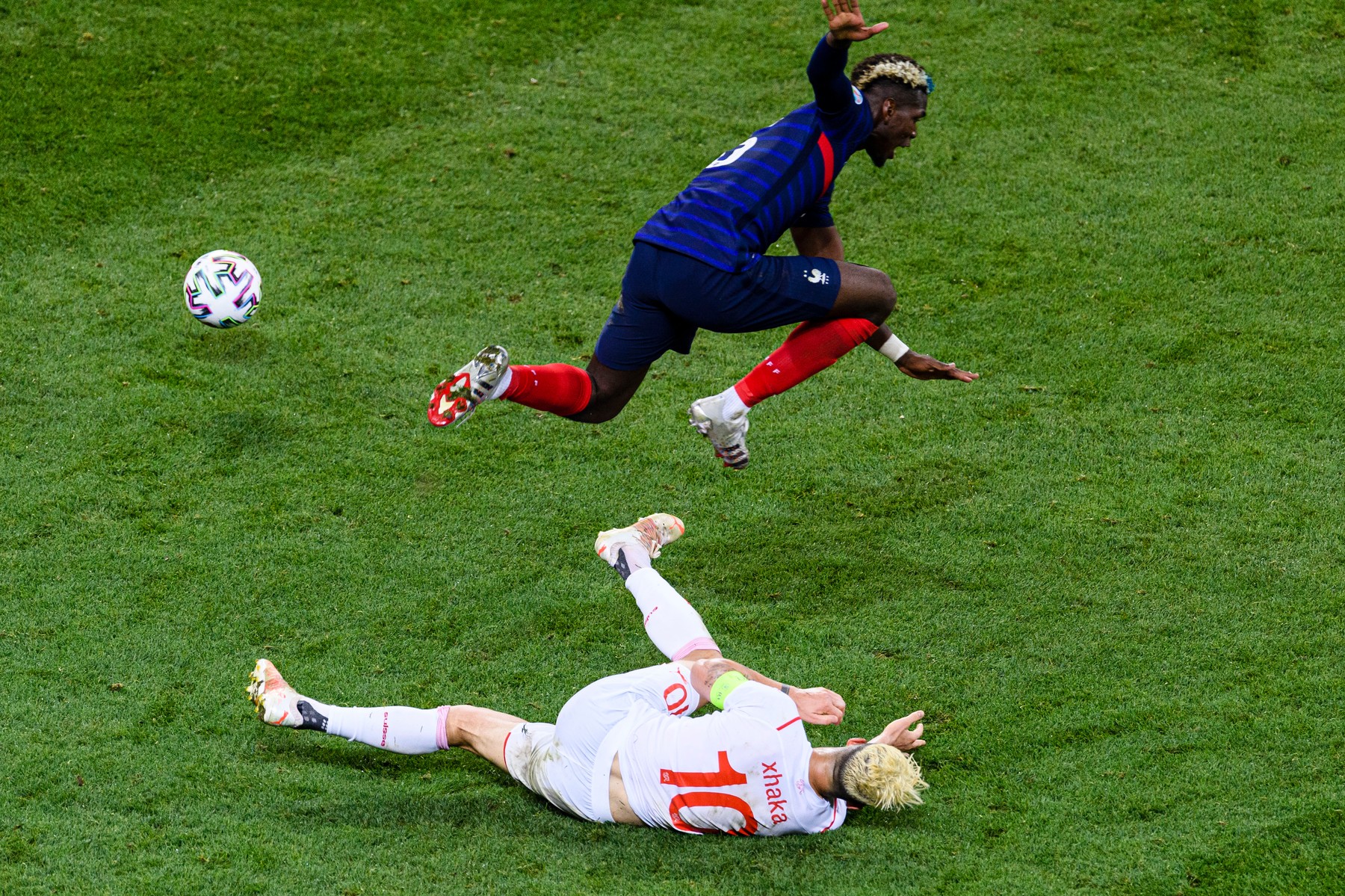 Paul Pogba/Sursa foto: Profimedia Images