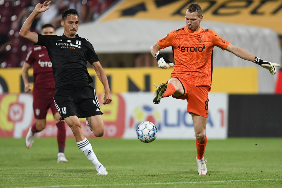 FC U Craiova/Claudiu Bălan/ © FOTO:Flaviu Buboi/SPORT PICTURES