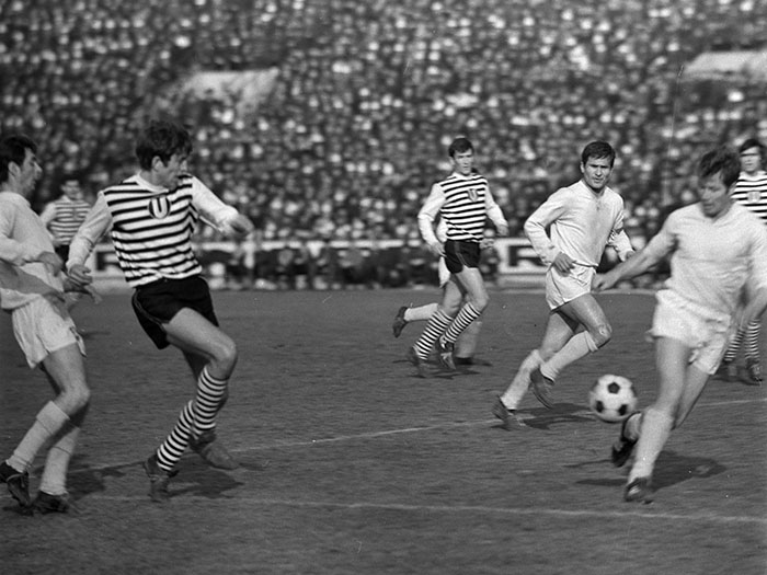 Exclusiv Fotbalul Romanesc In Perioada ComunistÄ In ViaÅ£a Mea N Am FÄcut Ceva De Capul Meu