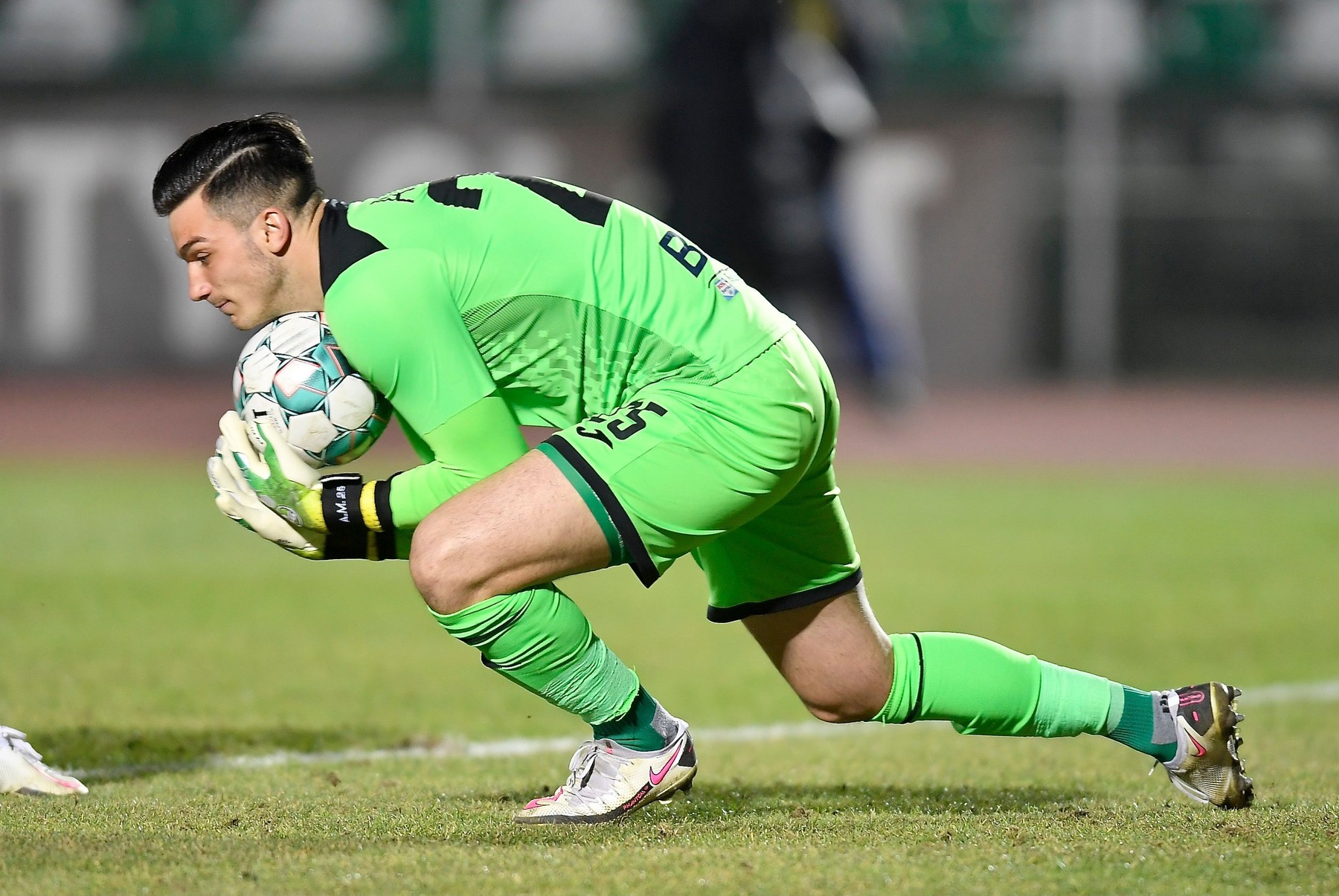 Portarul Rapidului, după meciul cu Dinamo: „Ofensiv am arătat foarte puţin”