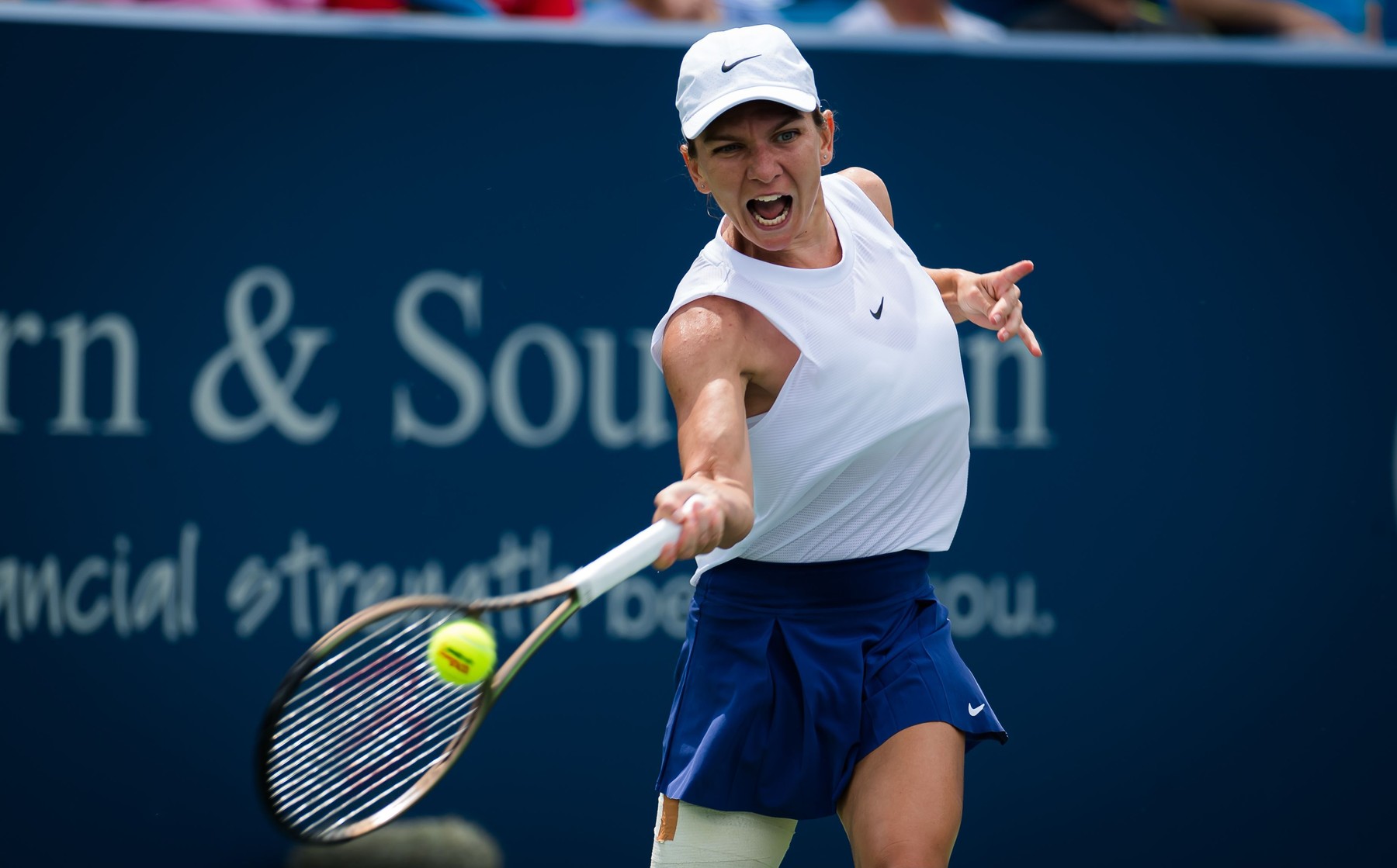 Simona Halep/Sursa foto: Profimedia Images