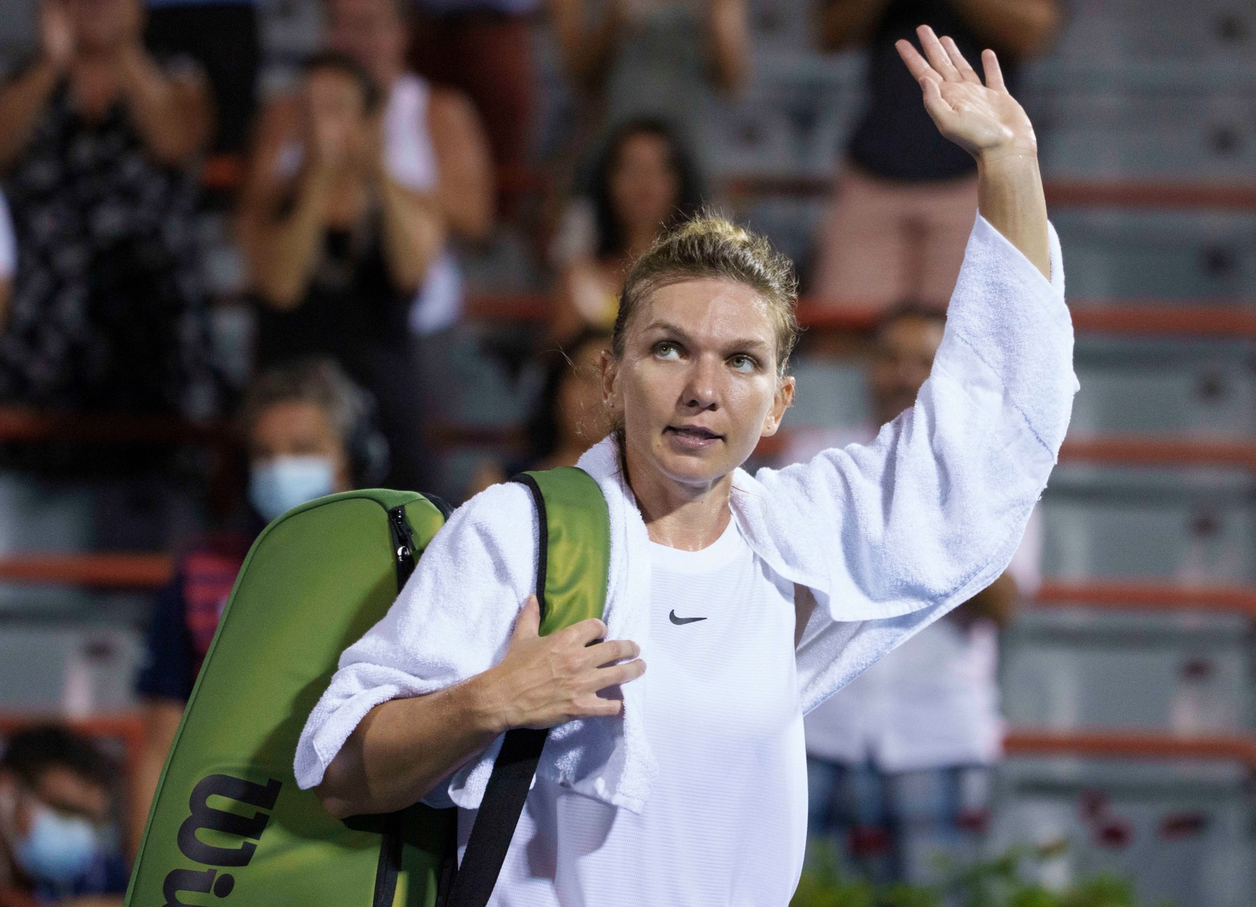 Simona Halep, Montreal/Sursa foto: Profimedia Images