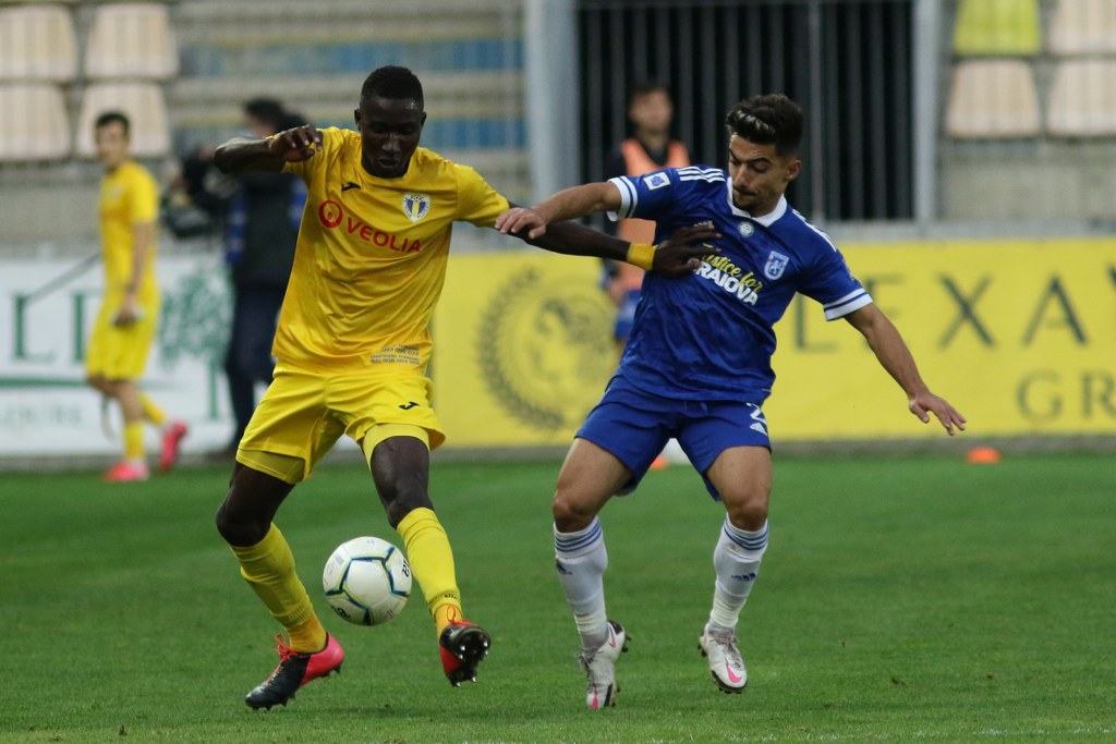 Petrolul - FC U Craiova/Sursa foto: fcpetrolul.ro