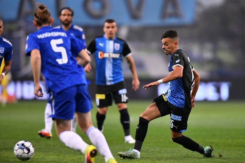 FC U Craiova - CS U Craiova/Sursa foto: GSP