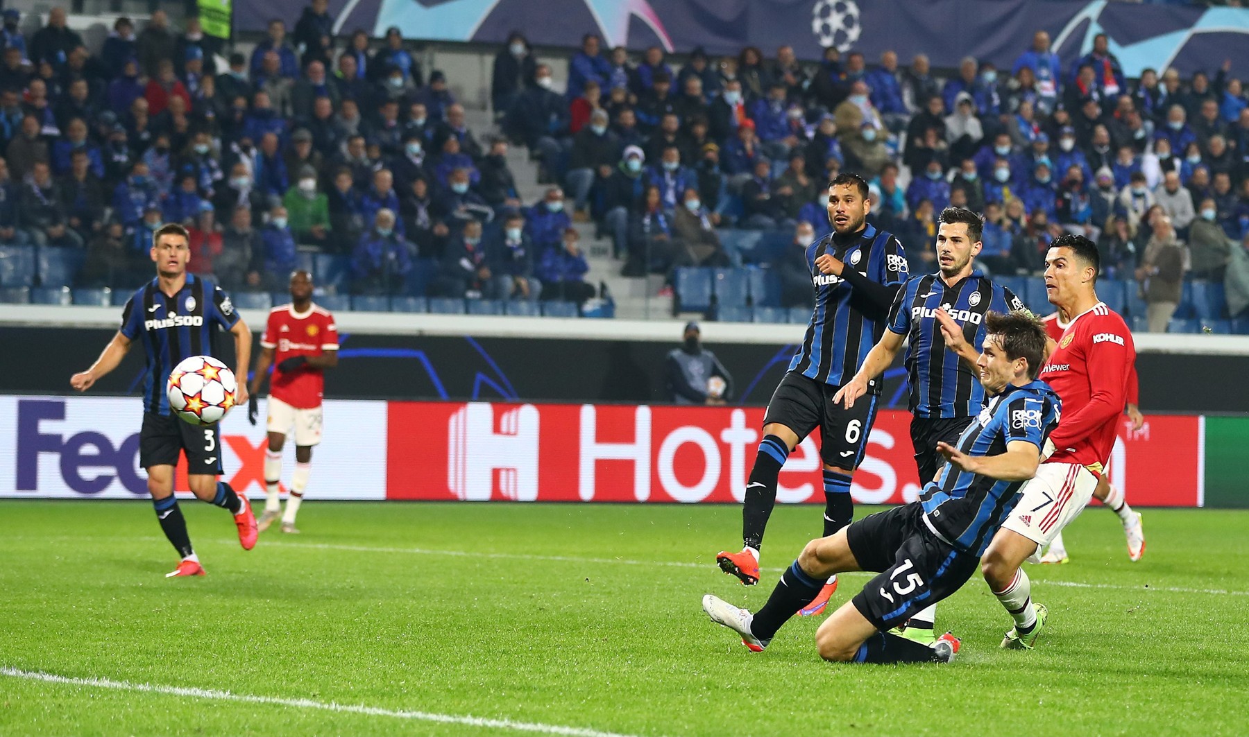 Atalanta v Manchester United/Sursa foto: Profimedia Images