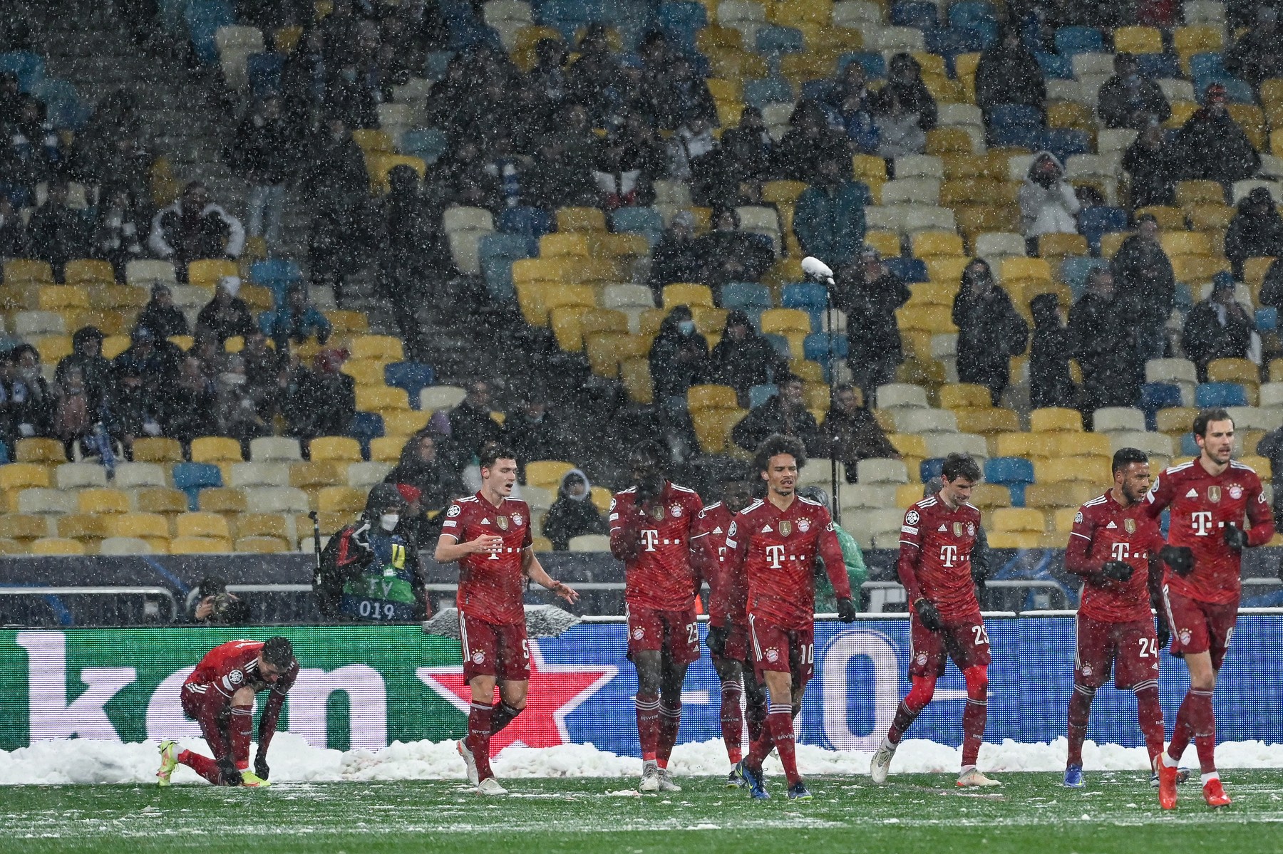Bayern Munchen/Sursa foto: Profimedia Images
