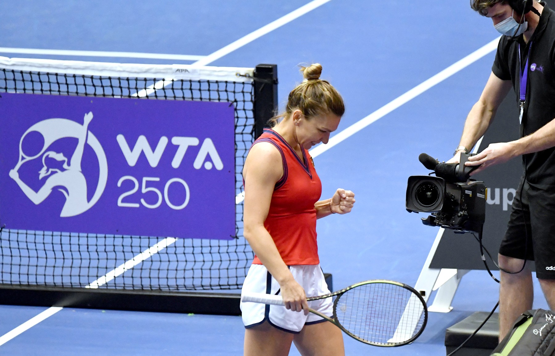 Simona Halep/Sursa foto: Profimedia Images