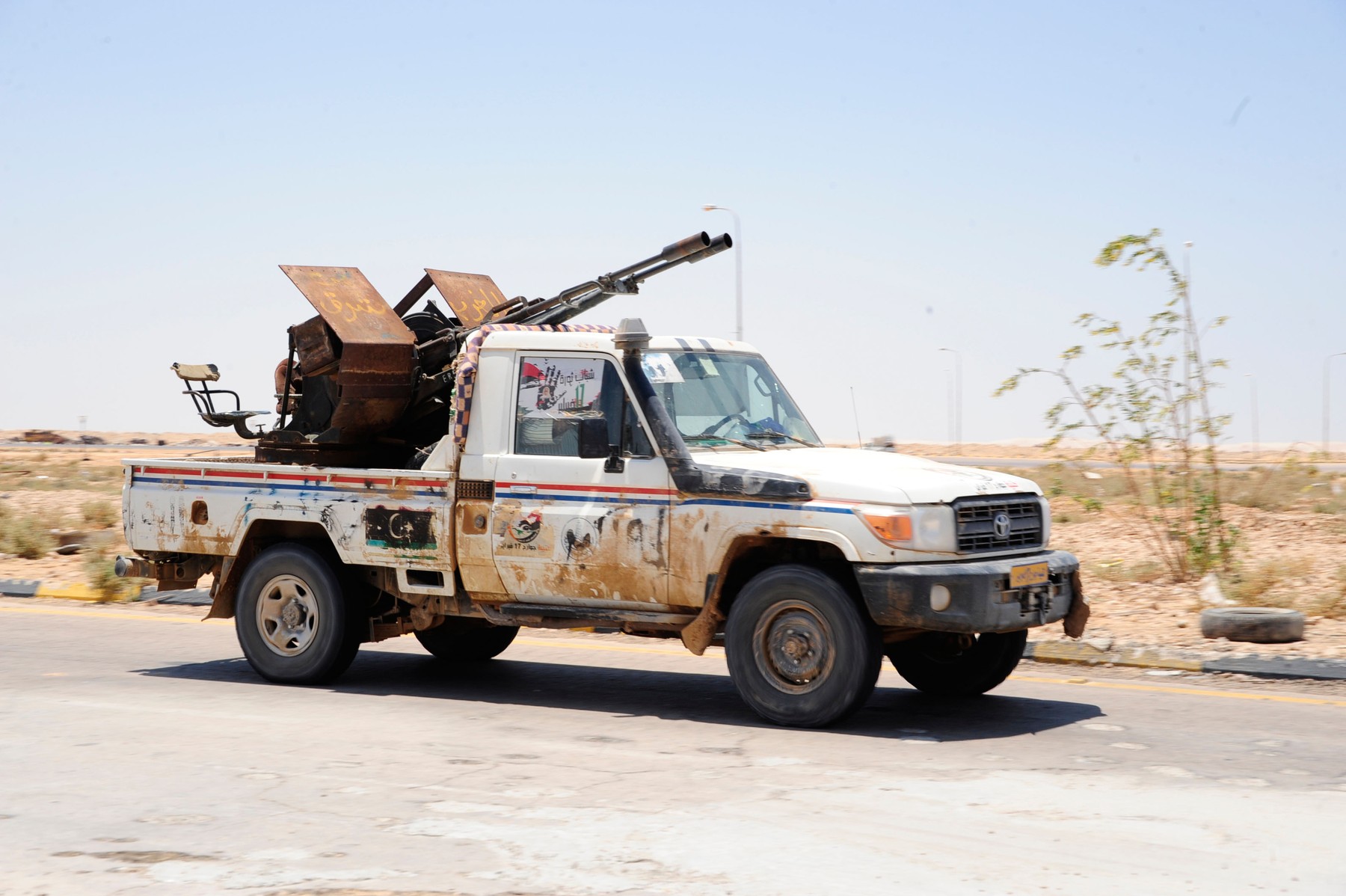 Toyota Hilux Афган