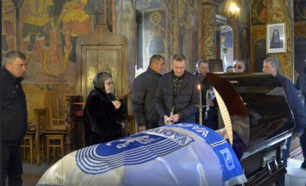 Doliu în Bănie! Anunțul tragic făcut de Craiova: „Dumnezeu să-l odihnească în pace”