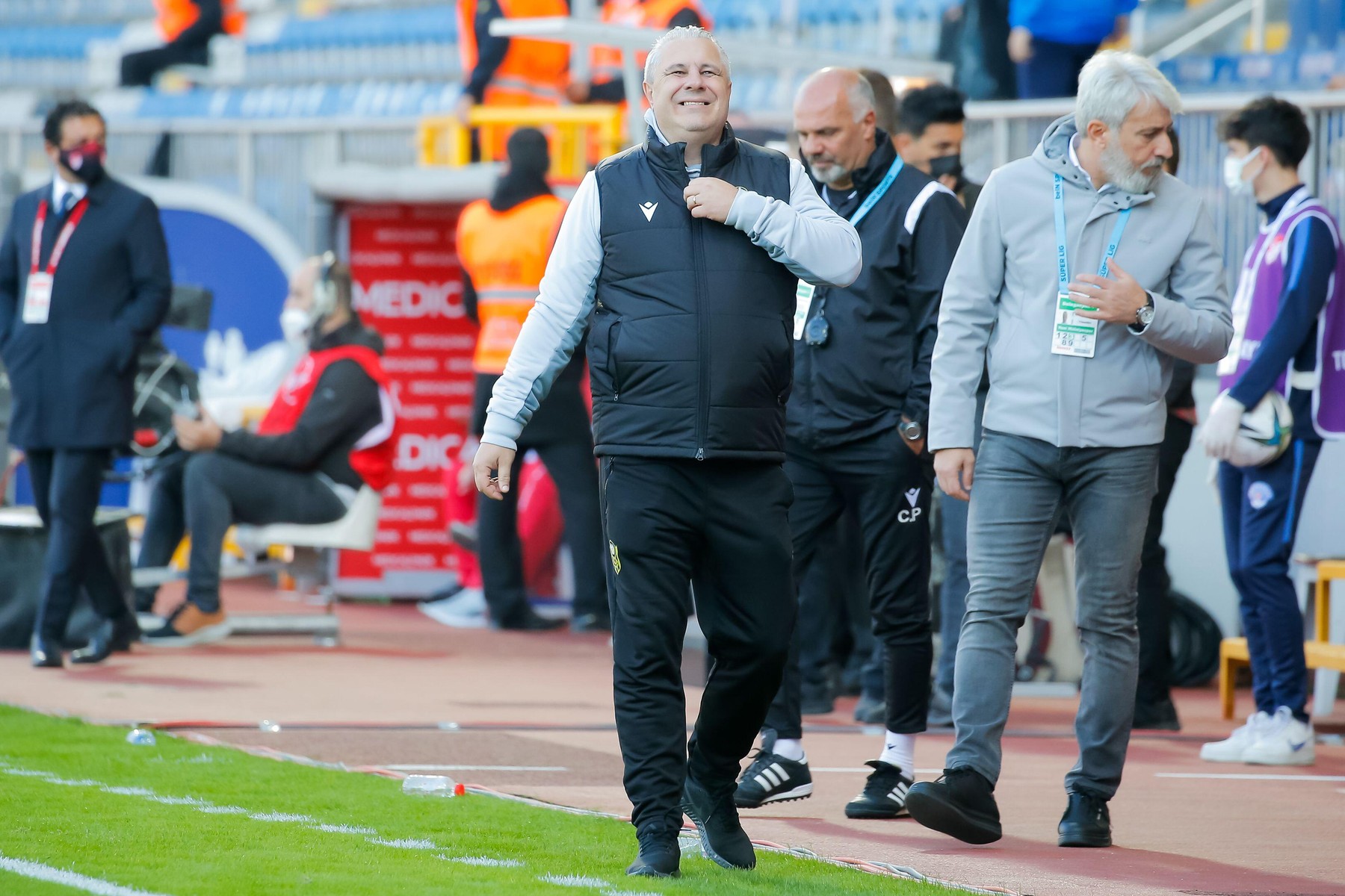 Marius Şumudică/Sursa foto: Profimedia Images