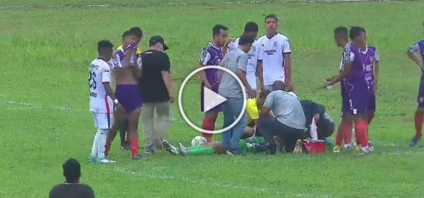 VIDEO | Clipe cumplite în fotbal! Un jucător de 20 de ani a murit după ce a primit o lovitură în cap