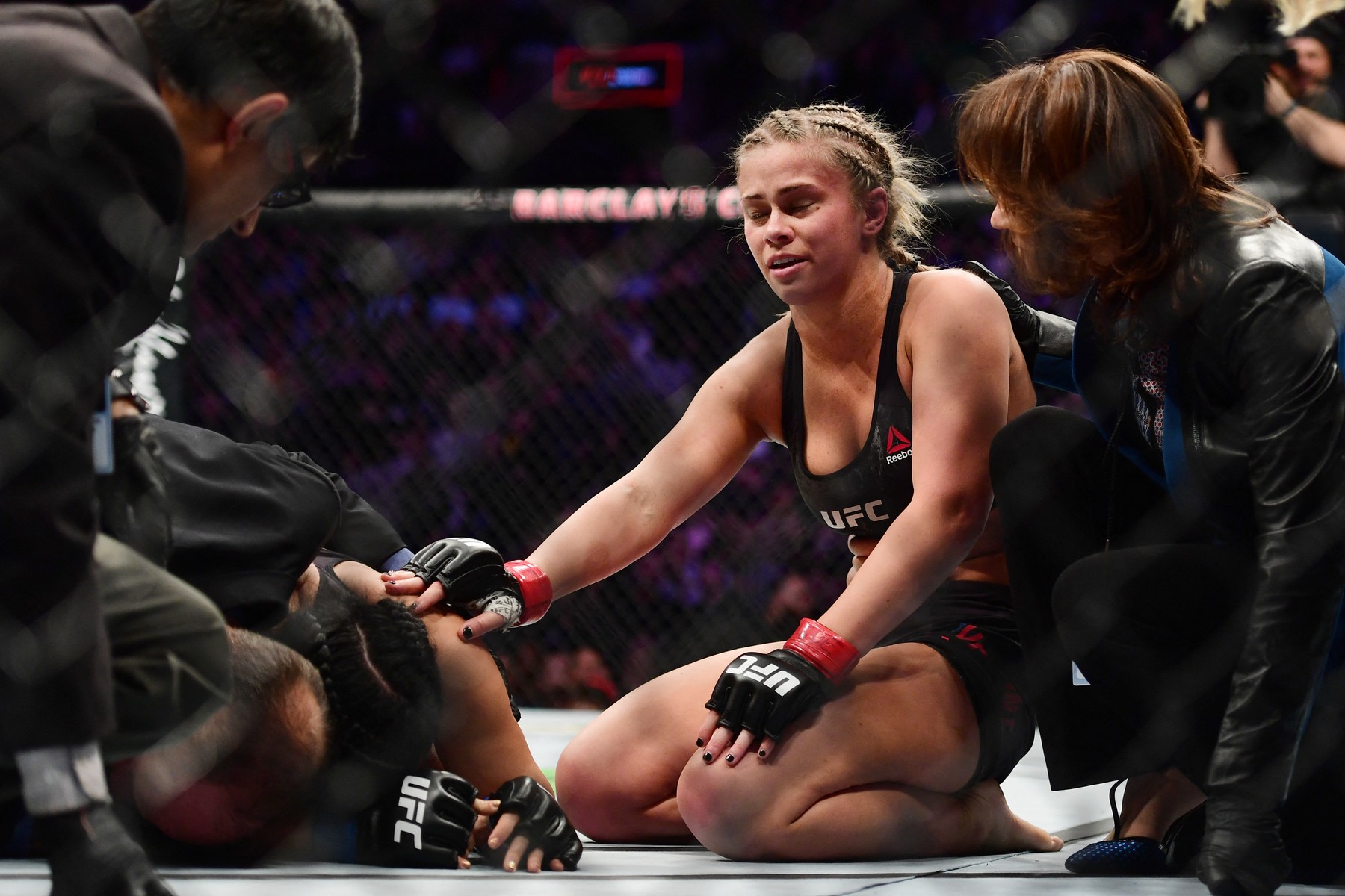 Paige VanZant/Sursa foto: Profimedia Images