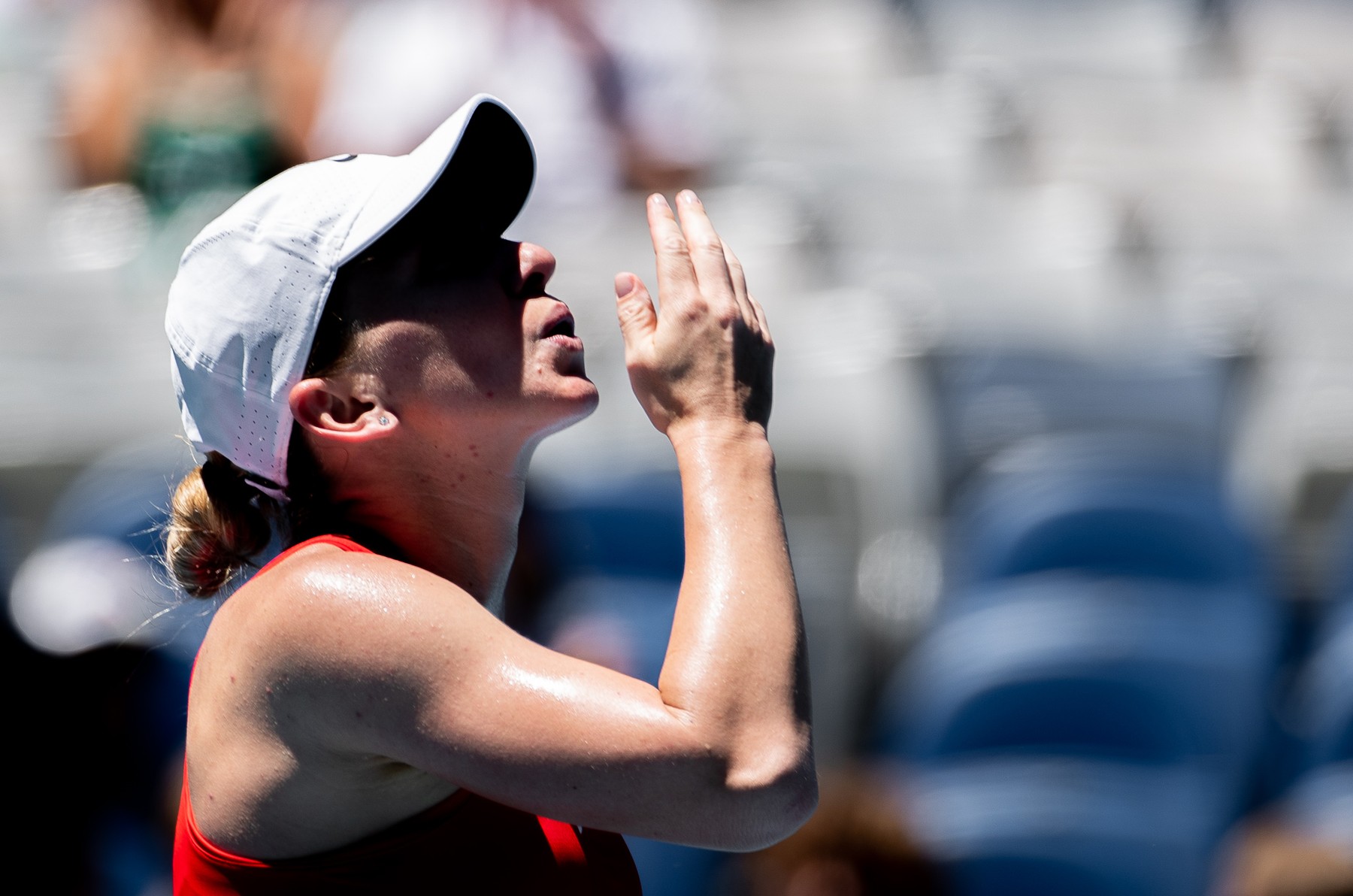 Simona Halep/Sursa foto: Profimedia Images