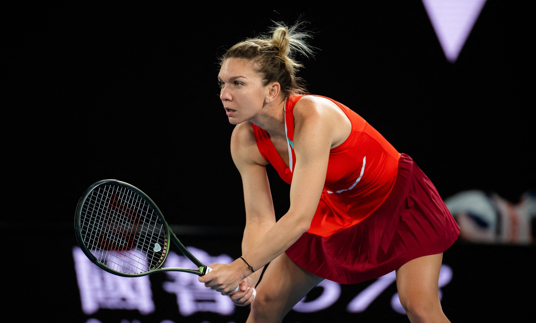 Simona Halep, Australian Open 2022 / Sursa foto: Rob Prange / Spain DPPI / DPPI / Profimedia IMages