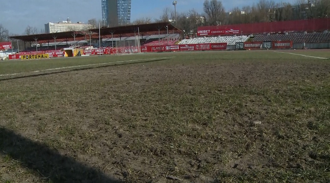 Stadion Dinamo/Sursa foto: Digisport
