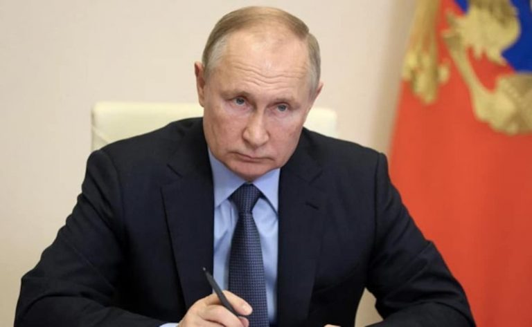 Vladimir Putin, suspendat din toate funcțiile – Lovitură primită de președintele rus