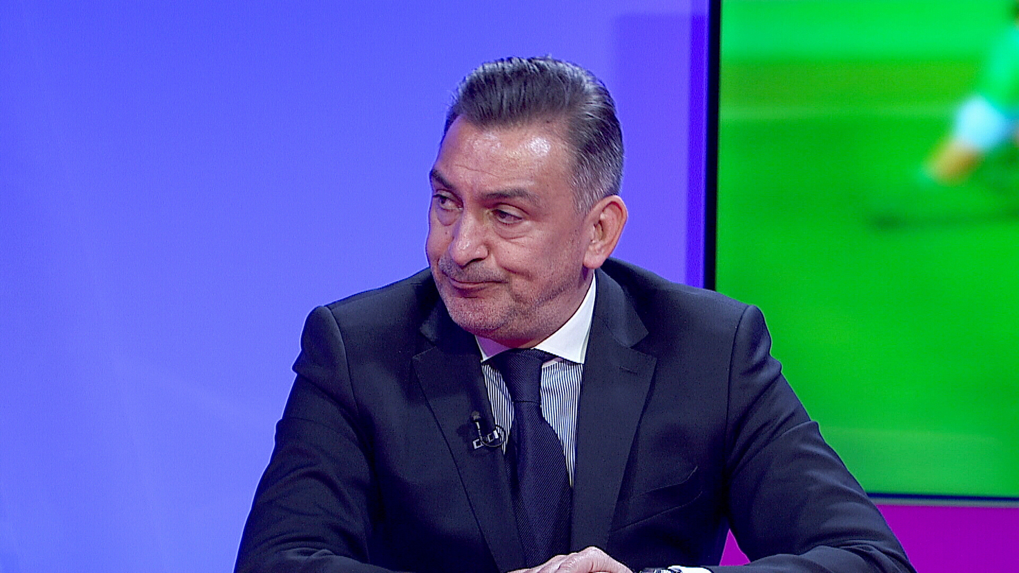 Ilie Dumitrescu a criticat discursul lui Edi Iordănescu